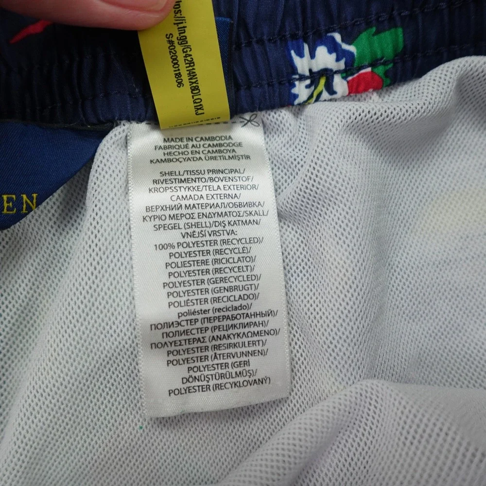 Polo Ralph Lauren brand polo